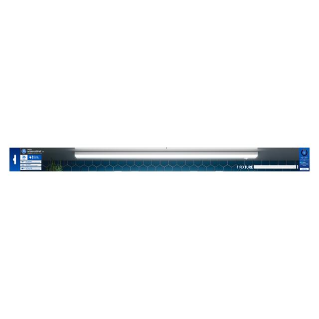 GE Reveal HD+ Color-Enhancing 22W LED Plug-in & Direct Wire 36in