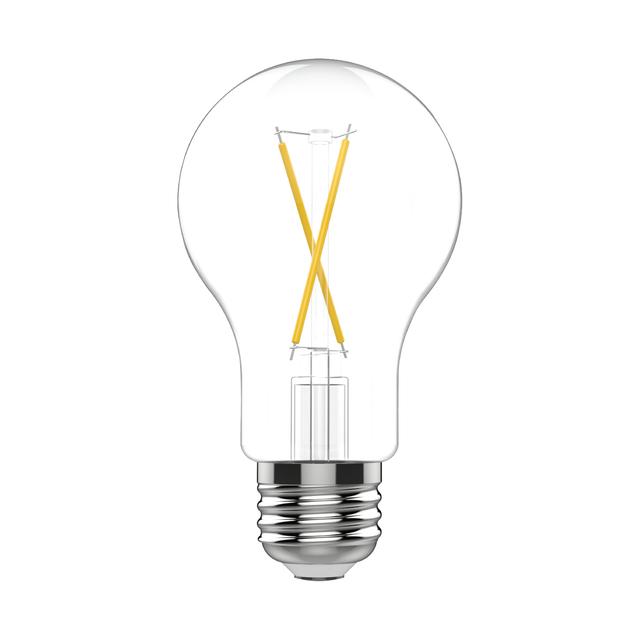 GE Classic LED 40 Watt Replacement, Soft White, A19 General Purpose Bulbs (2 Pack)