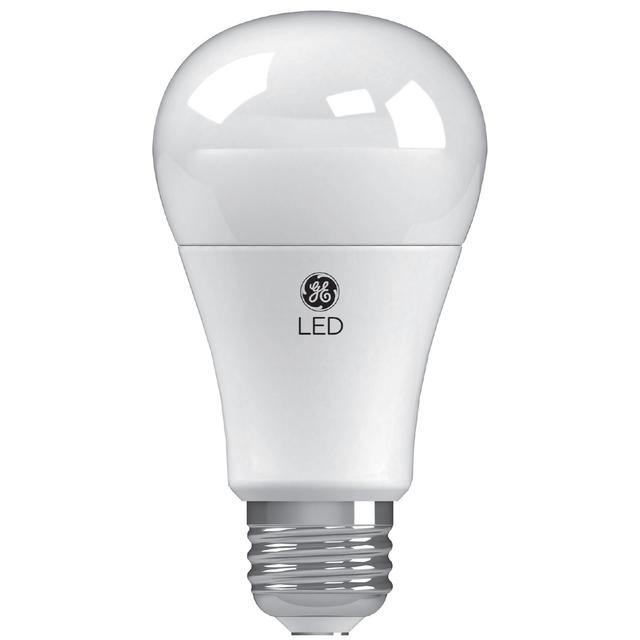 GE Classic LED 60 Watt Replacement, Soft White, A19 General Purpose Bulbs (6 Pack)