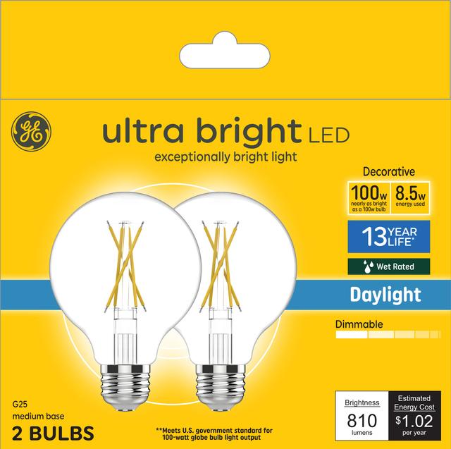 G25 bulb store 100 watt