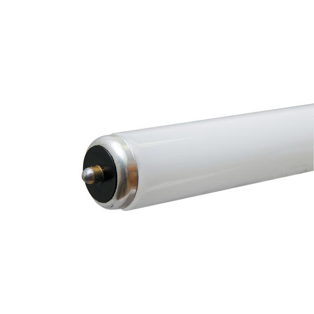 GE Cool White 60 Watt 96 Inch T12 Fa8 Base Fluorescent Tube 1 Pack