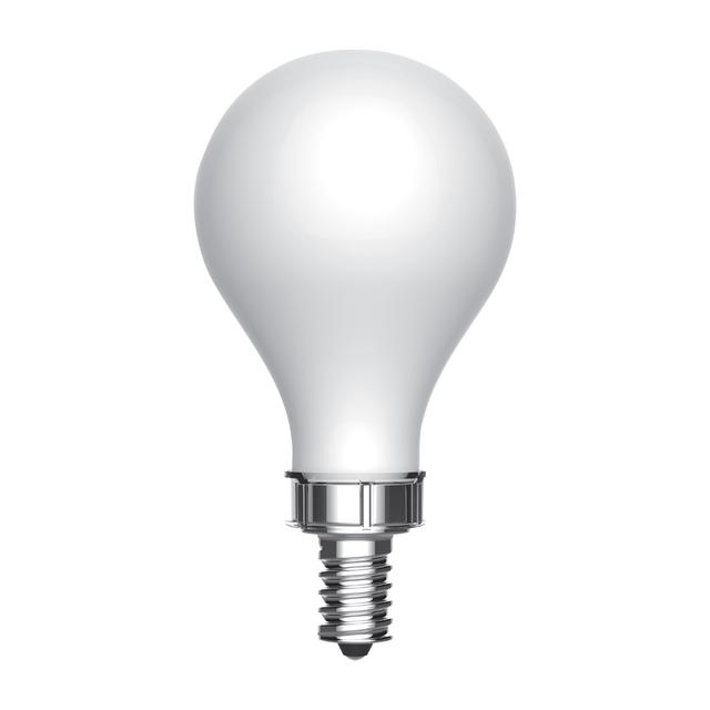 GE Relax HD LED 60 Watt Replacement, Warm White, A15 Ceiling Fan Bulbs (2 Pack)