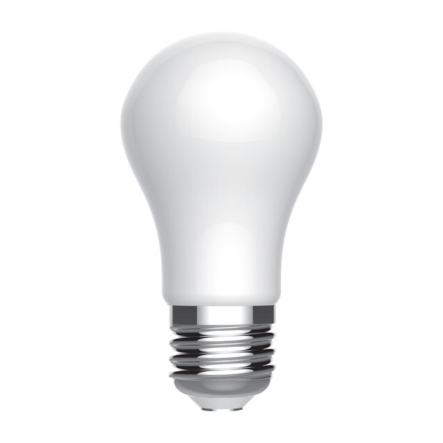 GE Ultra Bright LED 100 Watt Replacement, Daylight, A15 Ceiling Fan Bulbs (2 Pack)