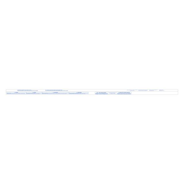 GE Warm White 30 Watt 35.43 Inch T8 G13 Base Fluorescent Tube 1 Pack