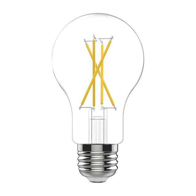 GE Reveal HD+ LED 60 Watt Replacement, Reveal, A19 General Purpose Bulbs (4 Pack)