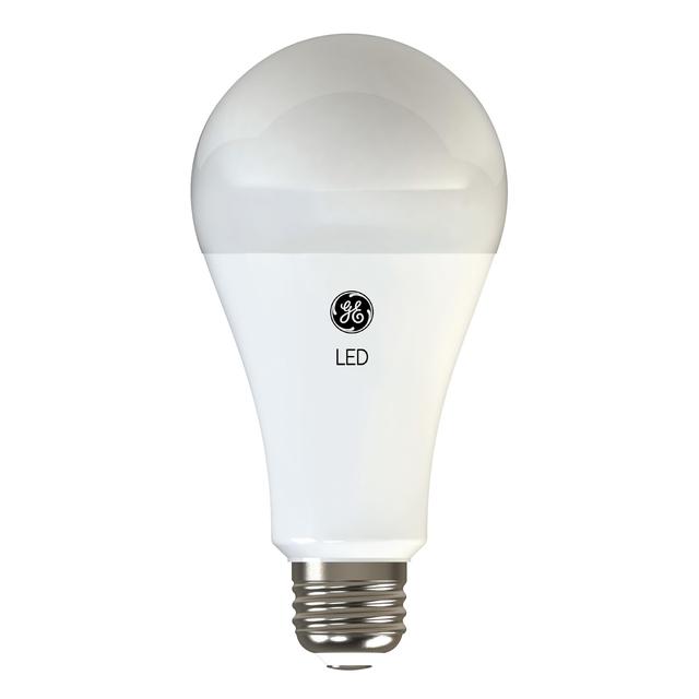 GE Ultra Bright LED 150 Watt Replacement, Soft White, A21 General Purpose Bulb (1 Pack)