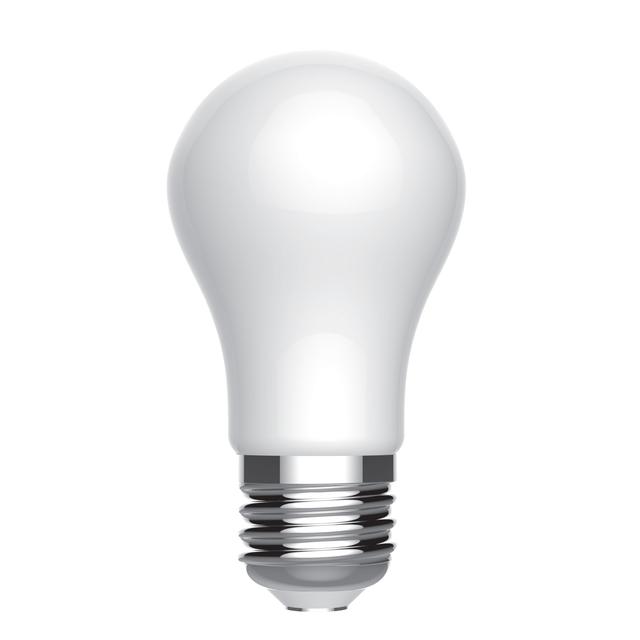 GE Refresh HD LED 40 Watt Replacement, Daylight, A15 Ceiling Fan Bulbs (2 Pack)