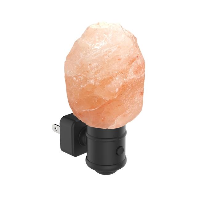 Salt rock night light cheap