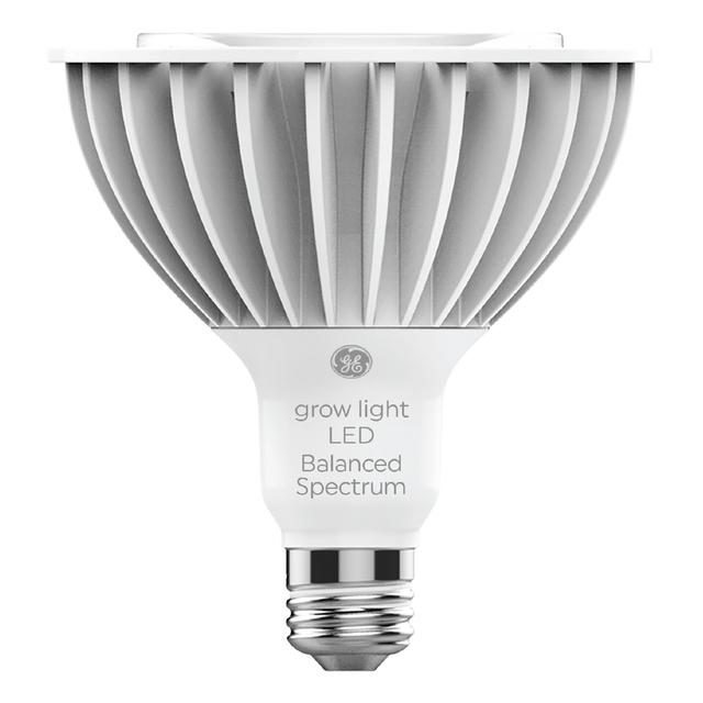 Image produit de GE Grow Light LED 32W Balanced Light Spectrum PAR38 Ampoule légère (1-Pack)