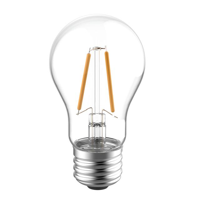 GE Reveal HD+ LED 40 Watt Replacement, Reveal, A15 Ceiling Fan Bulbs (2 Pack)