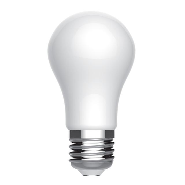 GE Relax HD LED 60 Watt Replacement, Soft White, A15 Ceiling Fan Bulbs (2 Pack)