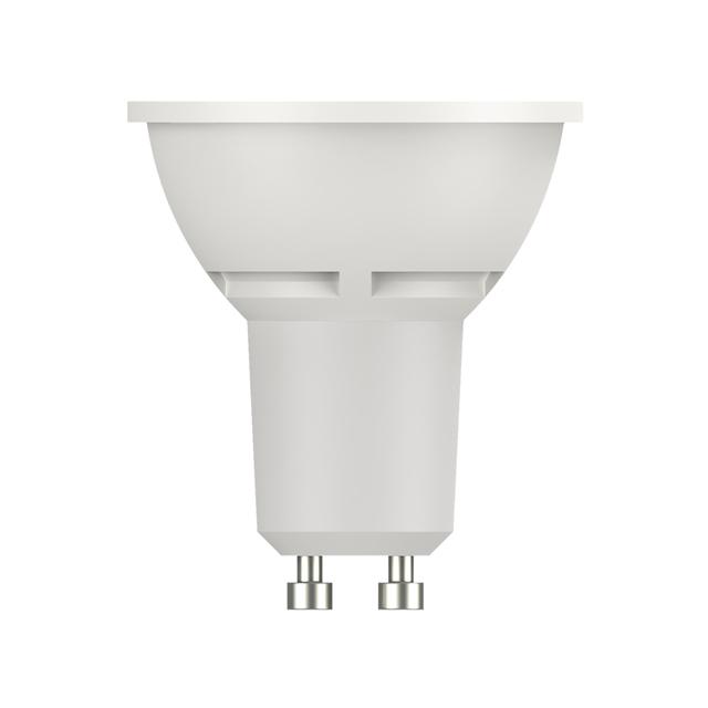 GE Ultra Bright LED 75 Watt Replacement, Warm White, PAR16 Indoor Floodlight Bulbs (2 Pack)