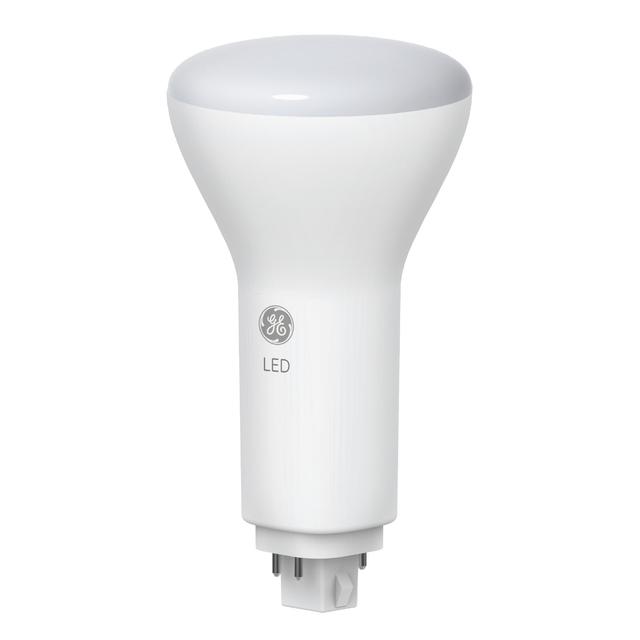 GE Classic LED 9 Watt, Bright White, Plug-In Bulb (1 Pack)
