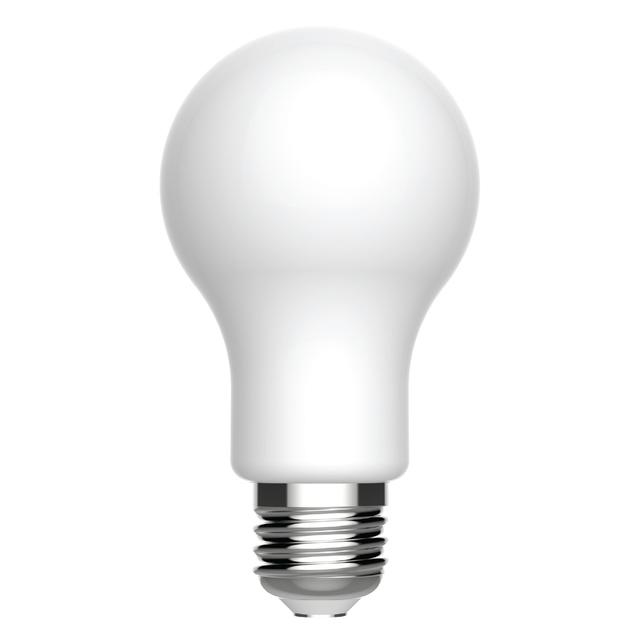 GE Relax HD LED 100 Watt Replacement, Soft White, A19 General Purpose Bulbs (2 Pack)