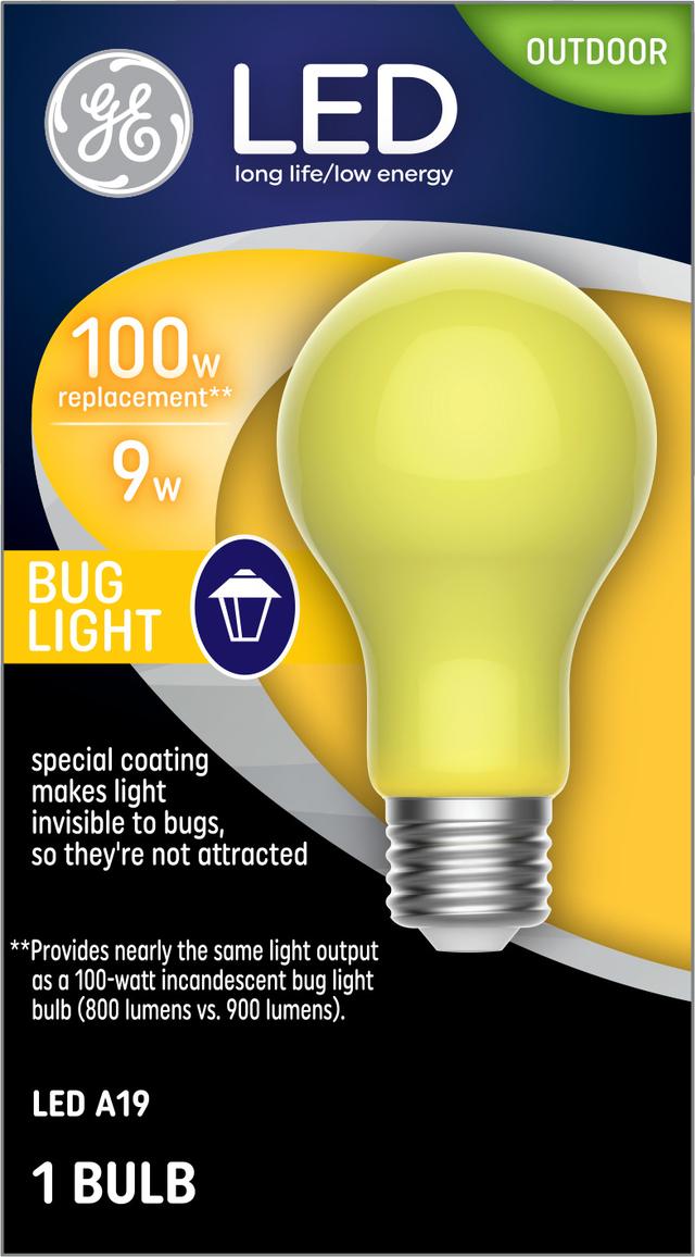 Outdoor led bug light bulbs deals