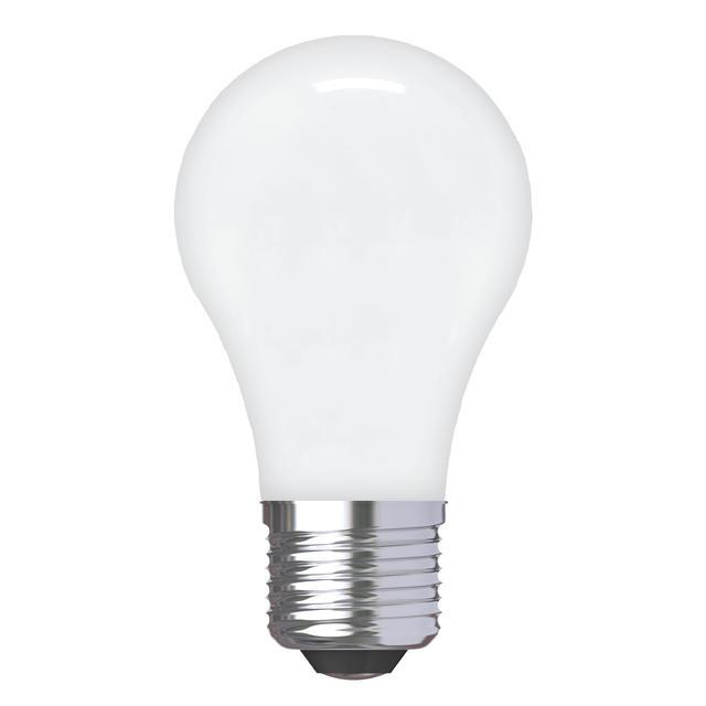 GE Classic LED 40 Watt Replacement, Daylight, A15 Ceiling Fan Bulbs (2 Pack)