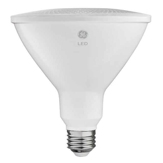 GE Ultra Bright LED 150 Watt Replacement, Warm White, PAR38 Outdoor Floodlight Bulb (1 Pack)