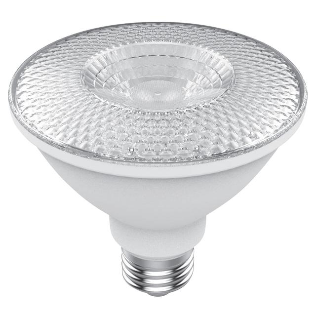 GE Refresh HD LED 75 Watt Replacement, Daylight, PAR30 Outdoor Floodlight Bulbs (2 Pack)