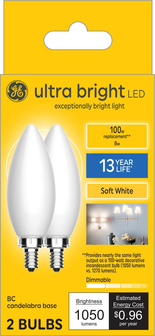 Ge sales ultra bright