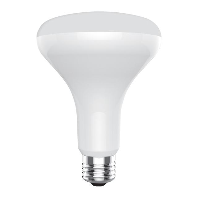 GE Classic LED 65 Watt Replacement, Soft White, BR30 Indoor Floodlight Bulbs (3 Pack)