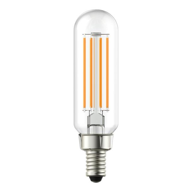 GE Reveal HD+ LED 60 Watt Replacement, Reveal, T8 Deco - Tubular Bulbs (3 Pack)