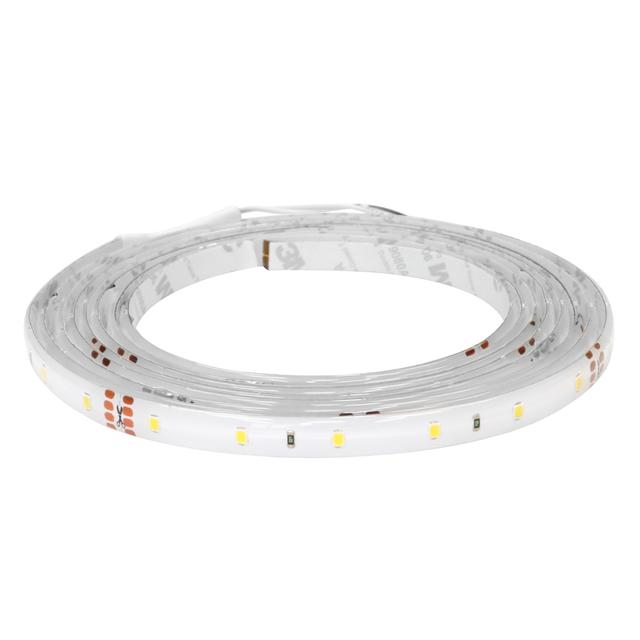 GE Cool White 42W LED 20ft Plug-In Tape Light Kits