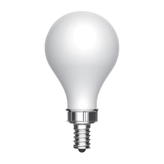 GE Reveal HD+ LED 60 Watt Replacement, Reveal, A15 Ceiling Fan Bulbs (2 Pack)