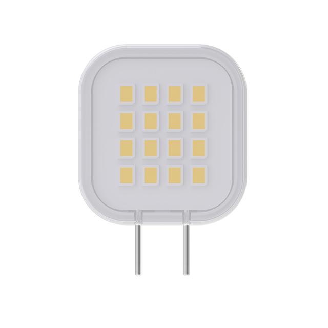 GE Specialty LED 50 Watt Replacement, Warm White, T4 Specialty Bulb (1 Pack)