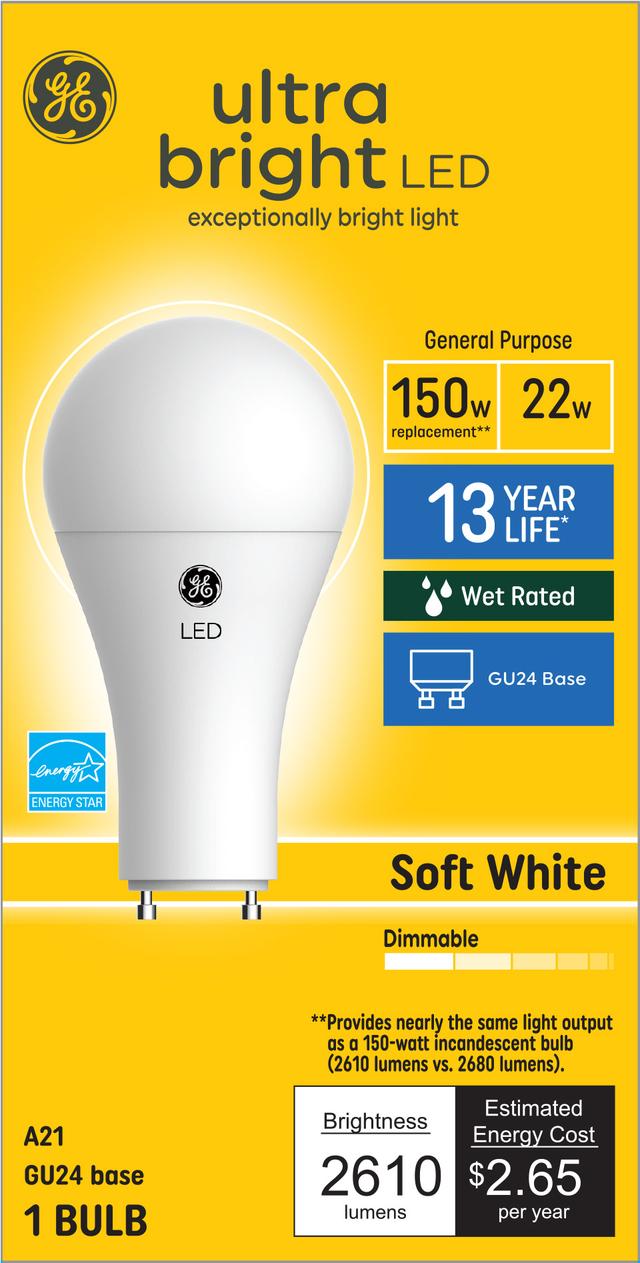 150 watt discount dimmable bulb