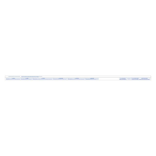 GE Cool White 30 Watt 36 Inch T8 G13 Base Fluorescent Tube 1 Pack