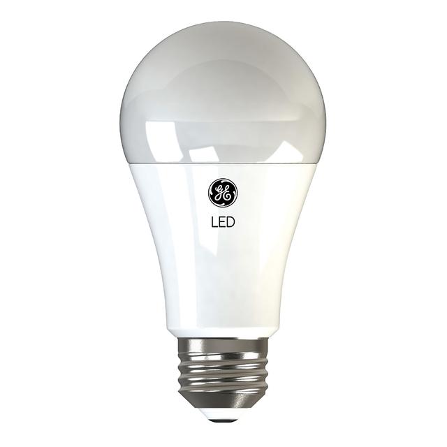 GE Classic LED 100 Watt Replacement, Daylight, A19 Garage Door Opener Bulb (1 Pack)