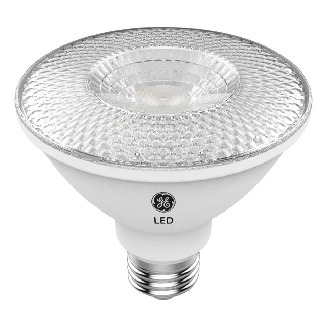 GE Classic/LED Core LED 75 Watt Replacement, Soft White, PAR30 Outdoor Floodlight Bulbs (1 Pack)