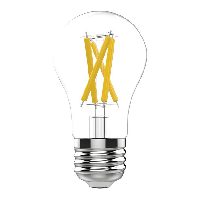 GE Ultra Bright LED 75 Watt Replacement, Daylight, A15 Ceiling Fan Bulbs (2 Pack)