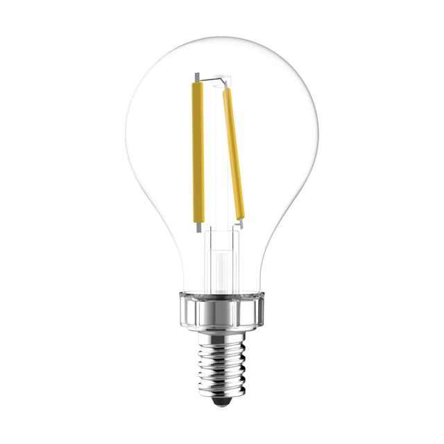 GE Classic LED 60 Watt Replacement, Daylight, A15 Ceiling Fan Bulbs (3 Pack)
