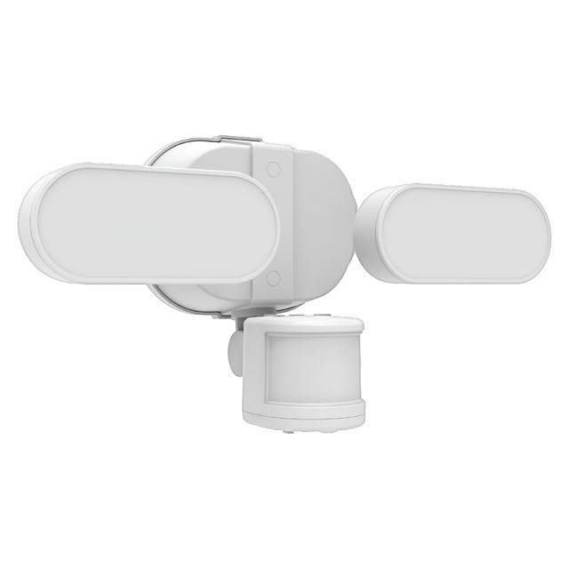 Ge led+ linkable shop motion sensor light