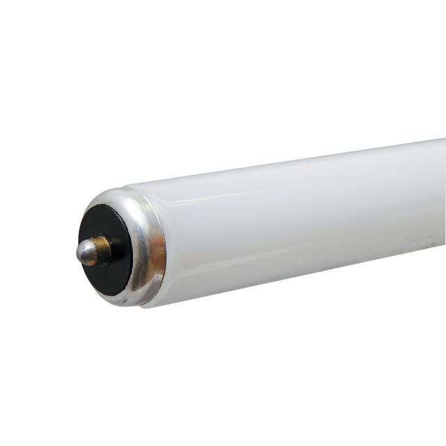 GE Cool White 75 Watt 96 Inch T12 Fa8 Base Fluorescent Tube 2 Pack