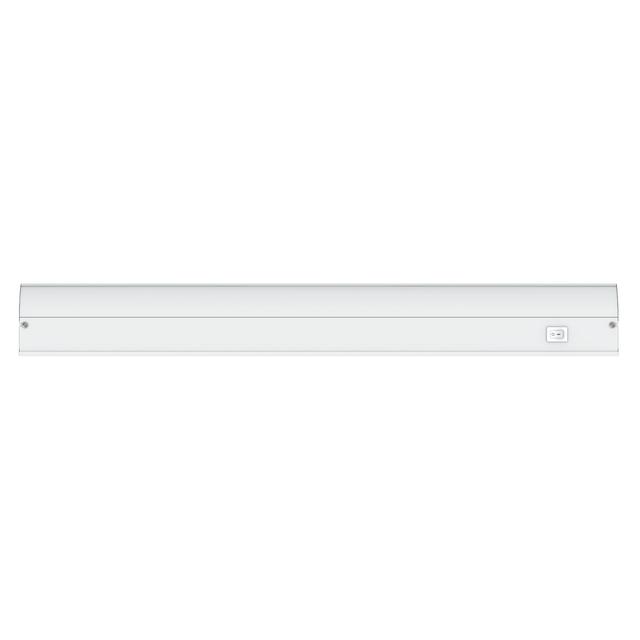 GE Undercabinet LED Warm White 17W LED Direct Wire 24in Integrated Light Fixture