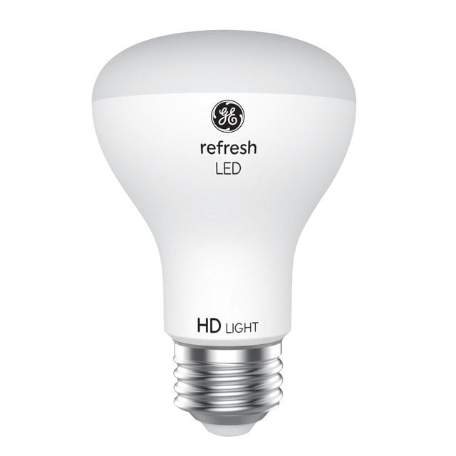 GE Refresh HD LED 45 Watt Replacement, Daylight, R20 Indoor