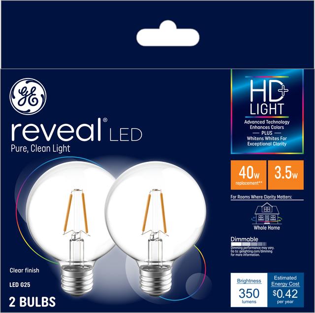 40w shop g25 bulb
