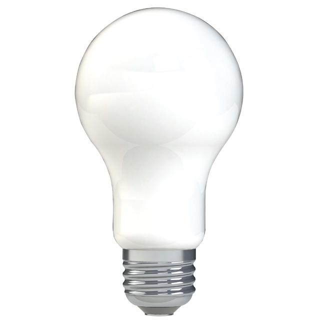 GE Basic LED 60 Watt Replacement, Soft White, A19 General Purpose Bulbs (6 Pack)