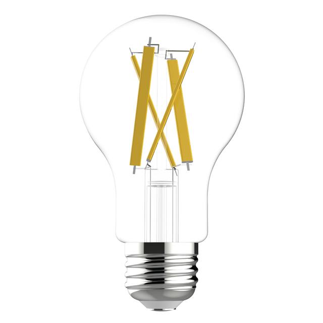 GE Classic LED 100 Watt Replacement, Daylight, A19 General Purpose Bulbs (4 Pack)