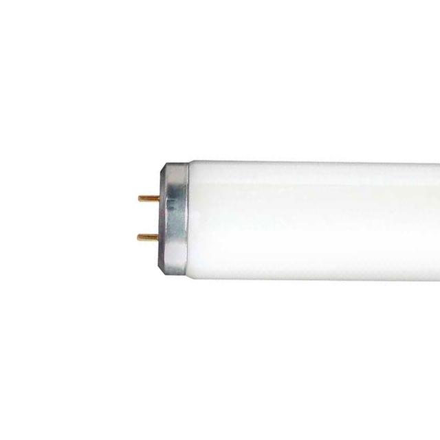 GE Soft White 40 Watt, T12 G13 Base Fluorescent Tube 1 Pack