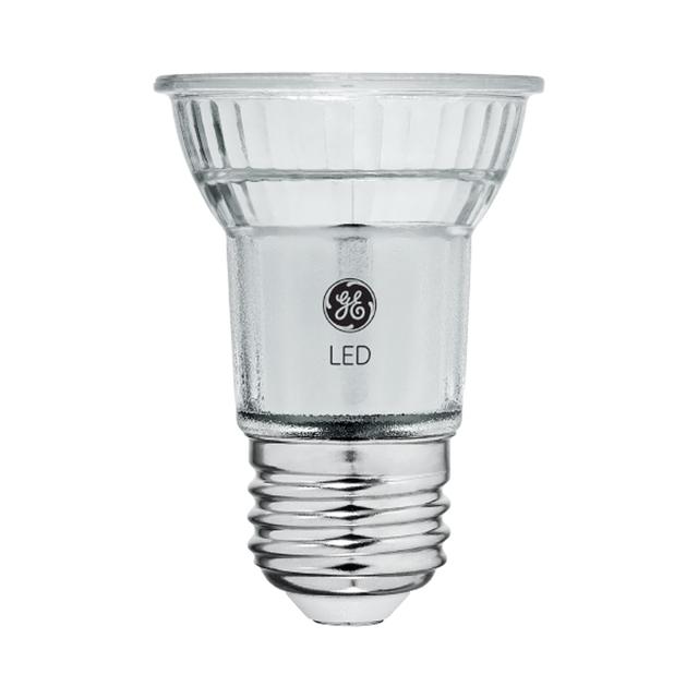 Product Image of GE Reveal HD+ Color-Enhancing 60W Replacement LED Light Bulb Indoor Floodlight PAR16 