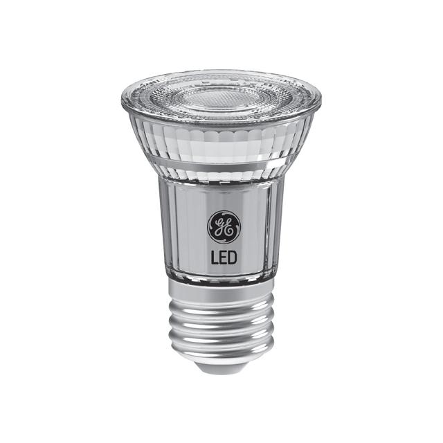 GE Reveal HD+ LED 60 Watt Replacement, Reveal, PAR16 Indoor Floodlight Bulbs (2 Pack)