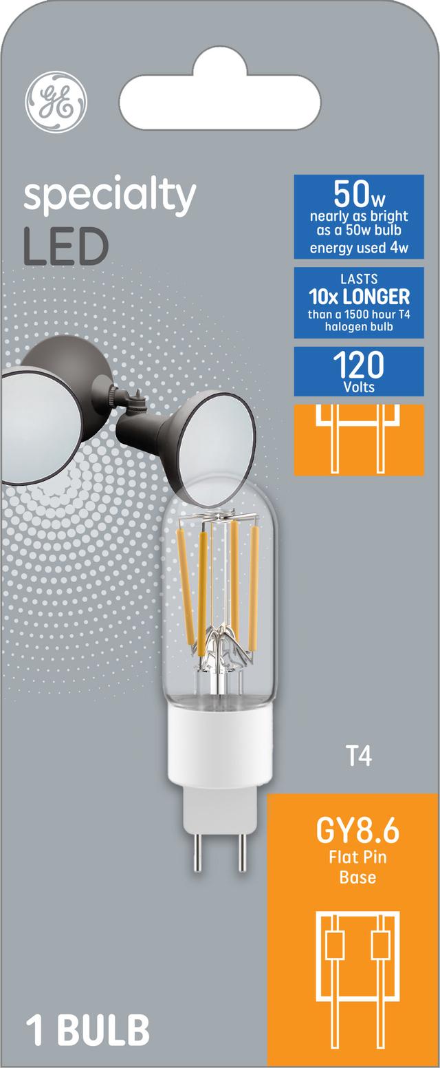 GE Specialty LED 2 Watt Replacement, Soft White, NNWRDPH1 Pack d’ampoules (1 spécialisées)