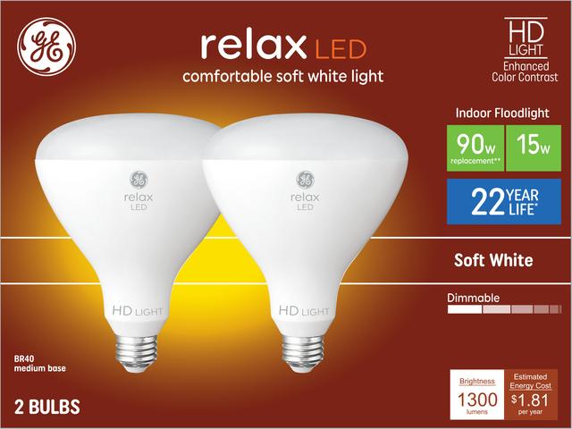Br40 led light bulbs deals