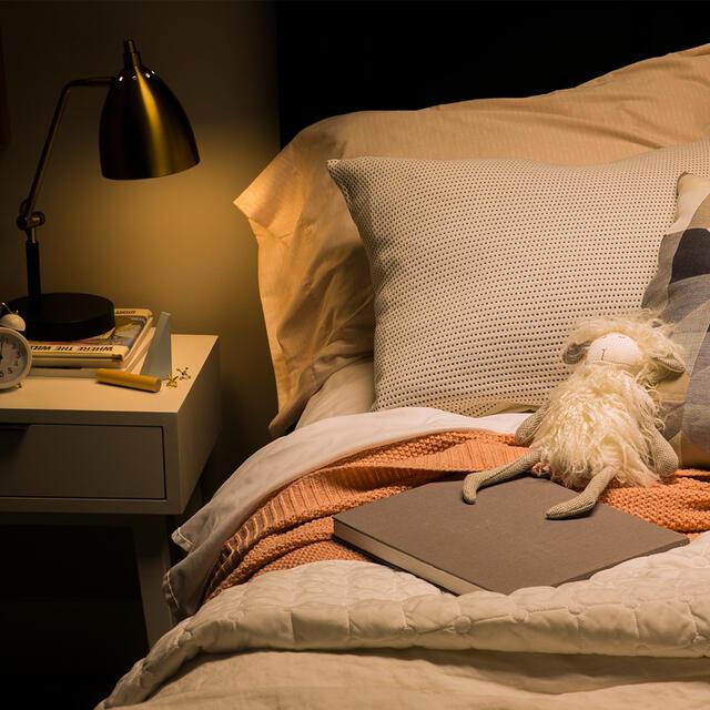 GE Relax HD CA11 LED Light Bulbs, Decorative Candle Bulbs, 40 Watt Replacement, Soft White (3 Pack)