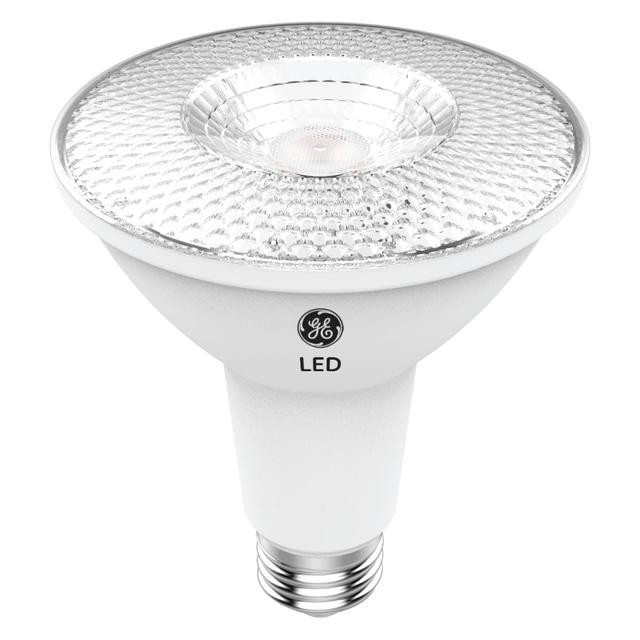 GE Classic LED 75 Watt Replacement, Daylight, PAR30L Outdoor Floodlight Bulb (1 Pack)