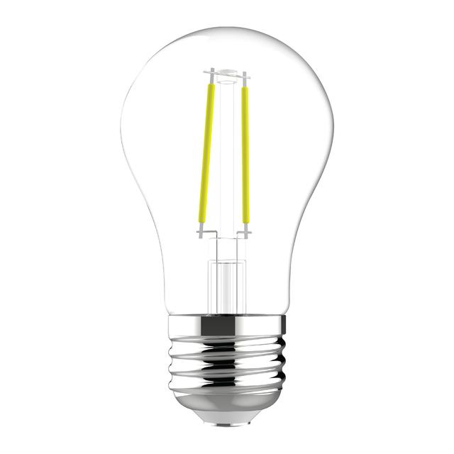 GE Classic LED 40 Watt Replacement, Daylight, A15 Ceiling Fan Bulbs (3 Pack)