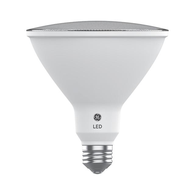 GE Ultra Bright LED 250 Watt Replacement, Warm White, PAR38 Outdoor Floodlight Bulb (1 Pack)